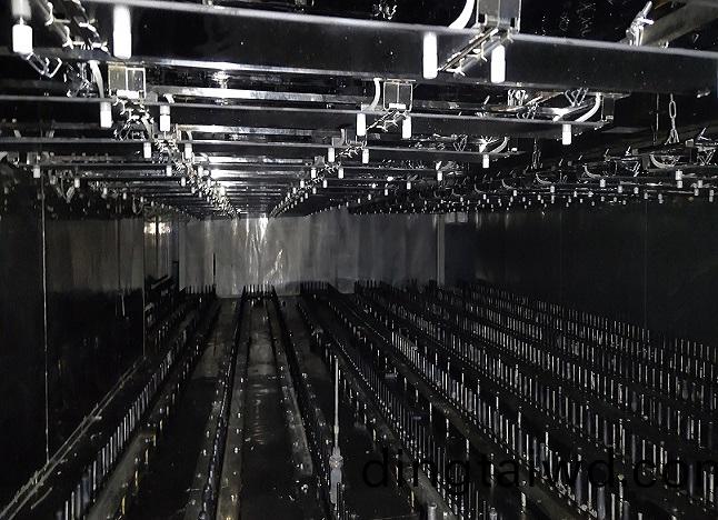 手機殼烘(hong)烤平鑪